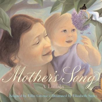 Hardcover Mother's Song: A Lullaby Book