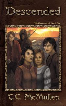 Paperback Descended: Disillusionment Book Six Book