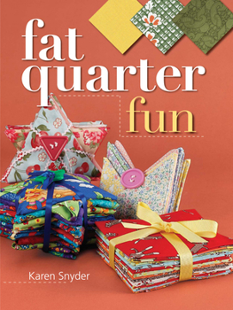 Paperback Fat Quarter Fun Book