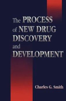 Hardcover The Process of New Drug Discovery and Development Book