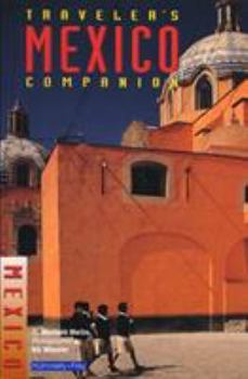 Traveler's Companion: Mexico - Book  of the Traveler's Companion Series