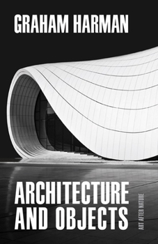 Paperback Architecture and Objects Book