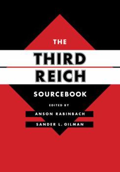 The Third Reich Sourcebook - Book  of the Weimar and Now: German Cultural Criticism