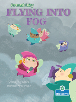 Paperback Flying Into Fog Book