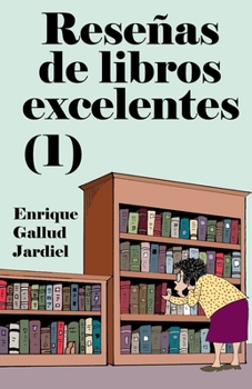 Paperback Reseñas de libros excelentes (1) [Spanish] Book