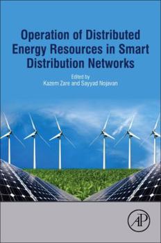 Paperback Operation of Distributed Energy Resources in Smart Distribution Networks Book