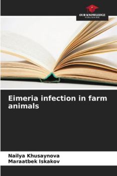 Paperback Eimeria infection in farm animals Book