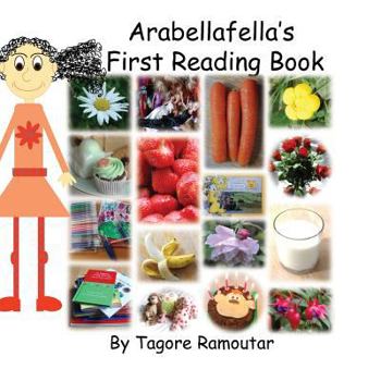 Paperback Arabellafella's First Reading Book