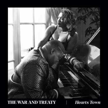 Vinyl Hearts Town (LP) Book
