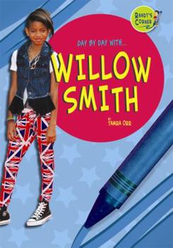 Library Binding Willow Smith Book