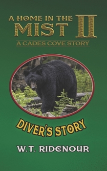 Paperback A Home In The Mist: Diver's Story Book