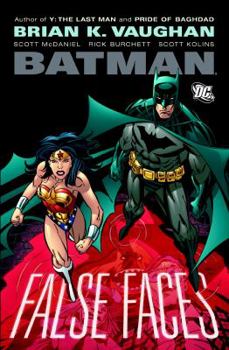 Batman: False Faces - Book  of the Batman