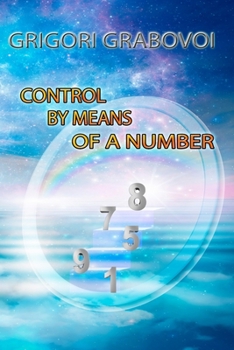 Paperback Control by Means of a Number Book