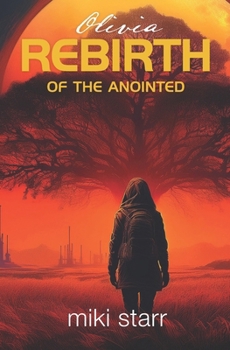 Paperback Olivia: Rebirth of the Anointed Book