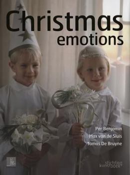 Hardcover Christmas Emotions Book