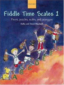 Paperback Fiddle Time Scales 1 Book