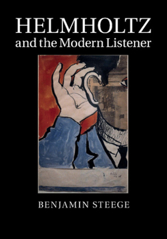 Paperback Helmholtz and the Modern Listener Book