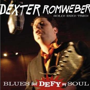 Music - CD Blues That Defy My Soul Book