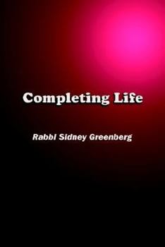 Paperback Completing Life Book