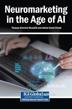 Hardcover Neuromarketing in the Age of AI Book