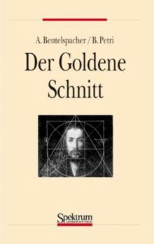 Paperback Der Goldene Schnitt [German] Book