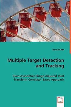 Paperback Multiple Target Detection and Tracking Book
