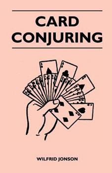 Paperback Card Conjuring Book