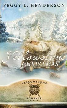 Paperback Yellowstone Christmas Book
