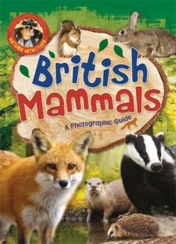 Paperback Nature Detective: British Mammals Book