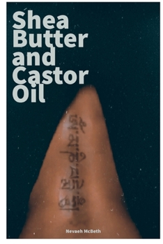Paperback Shea Butter and Castor Oil Book