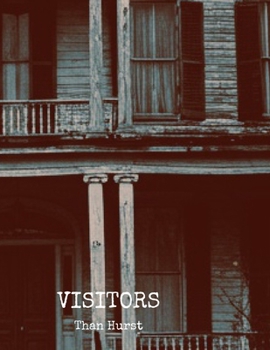 Paperback Visitors Book