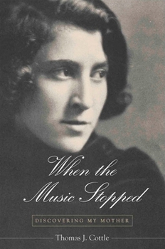 Hardcover When the Music Stopped: Discovering the Mother Book