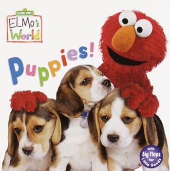 Board book Puppies! (Sesame Street) Book