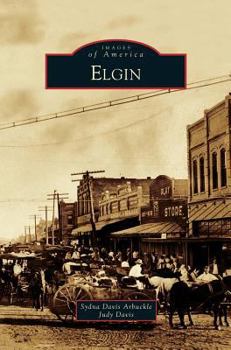 Hardcover Elgin Book