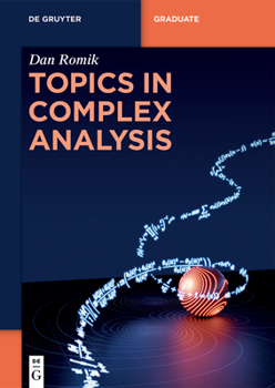 Paperback Topics in Complex Analysis Book