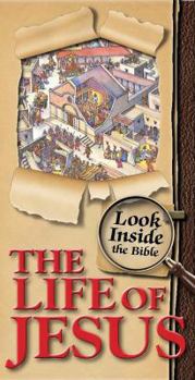 Look Inside the Bible - Life of Jesus - Book  of the Look Inside