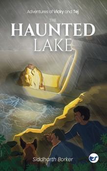 Paperback The Haunted Lake Book