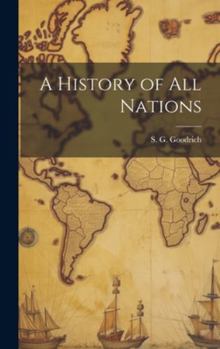Hardcover A History of All Nations Book