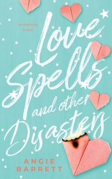 Paperback Love Spells and Other Disasters Book