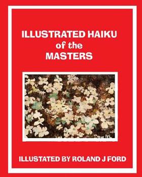 Paperback Illustrations of the Haiku Masters Book