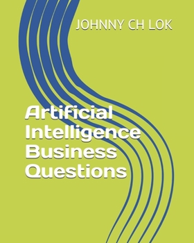Paperback Artificial Intelligence Business Questions Book