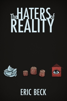 Paperback The Haters of Reality Book