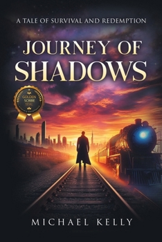 Paperback Journey of Shadows: A Tale of Survival and Redemption Book