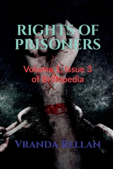Paperback Rights of Prisoners Book