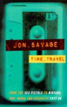 Paperback Time Travel Book
