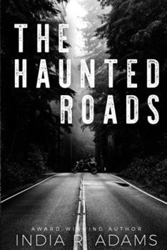 Paperback The Haunted Roads Book