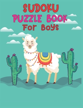 Paperback SUDOKU Puzzle Book For Boys: 250 Sudoku Puzzles Easy - Medium - Hard - Difficult With Solution - large print sudoku puzzle books - Challenging and Book