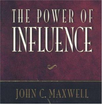 Hardcover Power of Influence Book