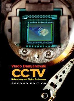 Hardcover CCTV: Networking and Digital Technology Book