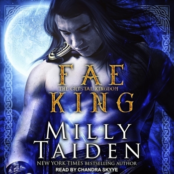 Audio CD Fae King Book